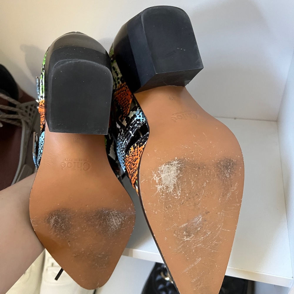 Chloe Rylee Boots - Picture 9 of 11